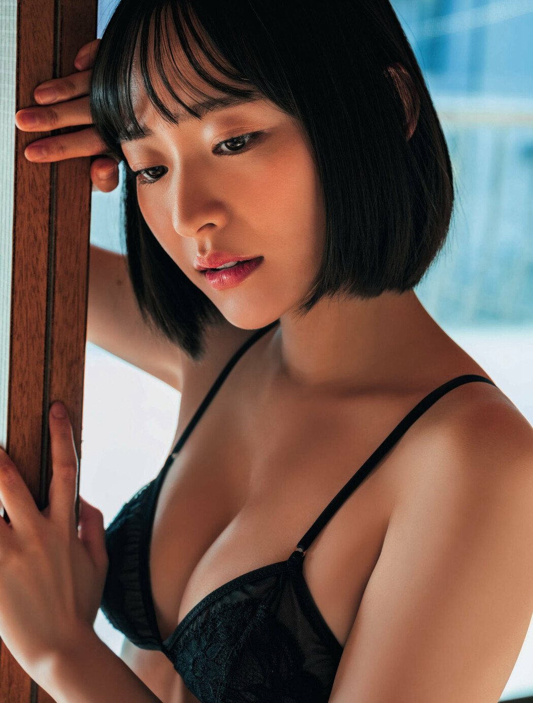 Kanami Takasaki 高崎かなみ, Weekly SPA! 2023.02.01 (週刊SPA! 2023年2月1日号)