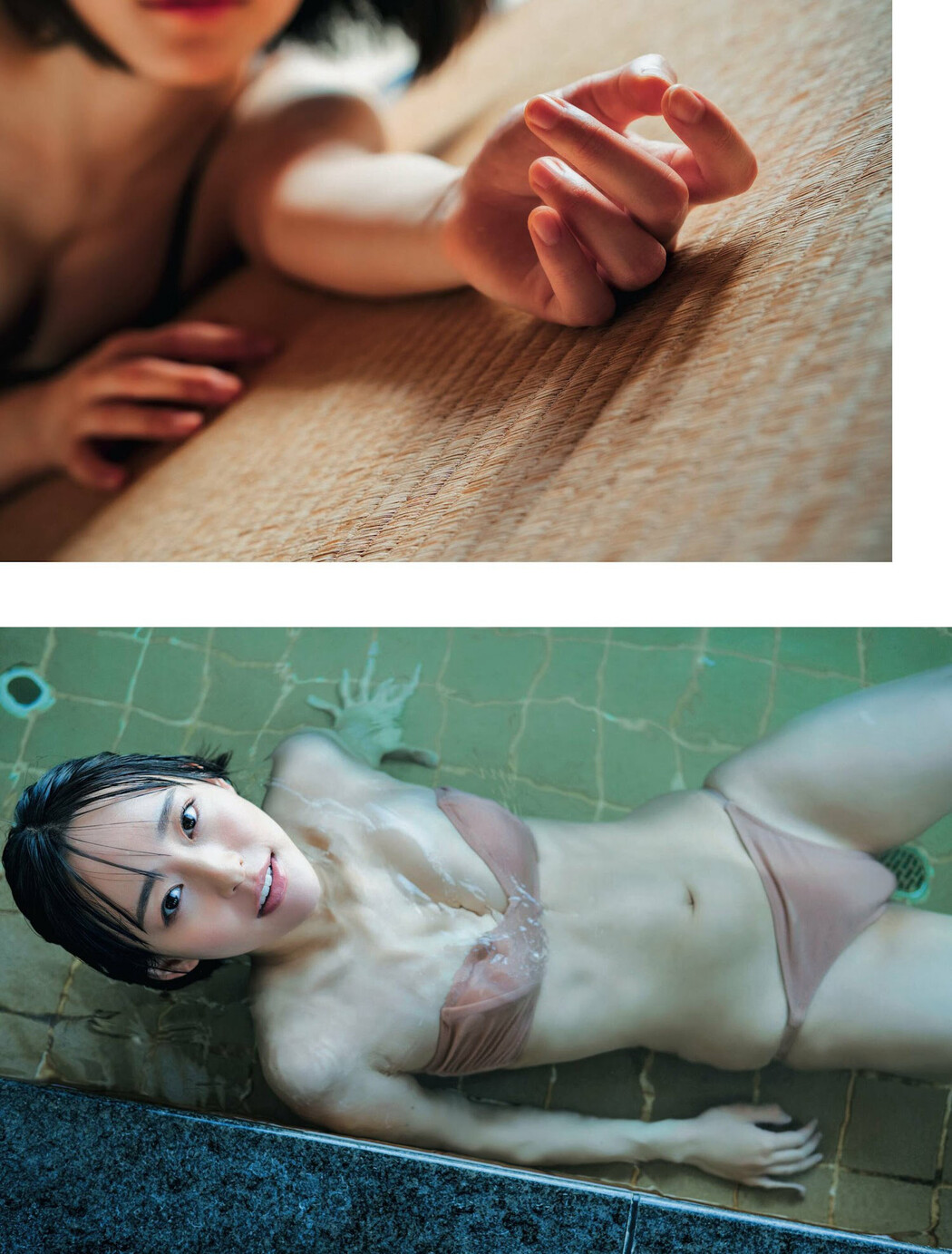 Kanami Takasaki 高崎かなみ, Weekly SPA! 2023.02.01 (週刊SPA! 2023年2月1日号)