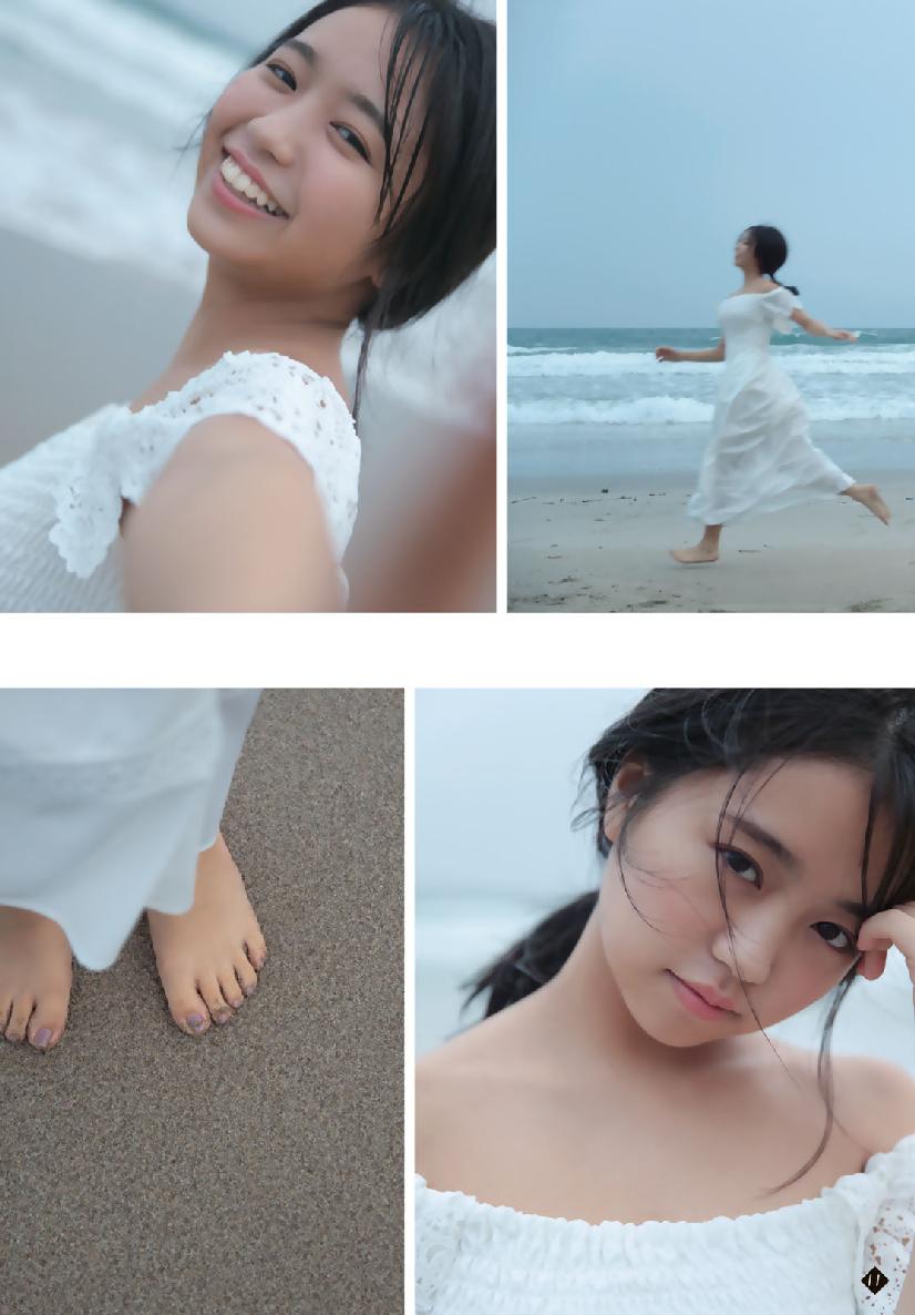 Yuno Ohara 大原優乃, Shonen Magazine 2019 No.39 (少年マガジン 2019年39号)