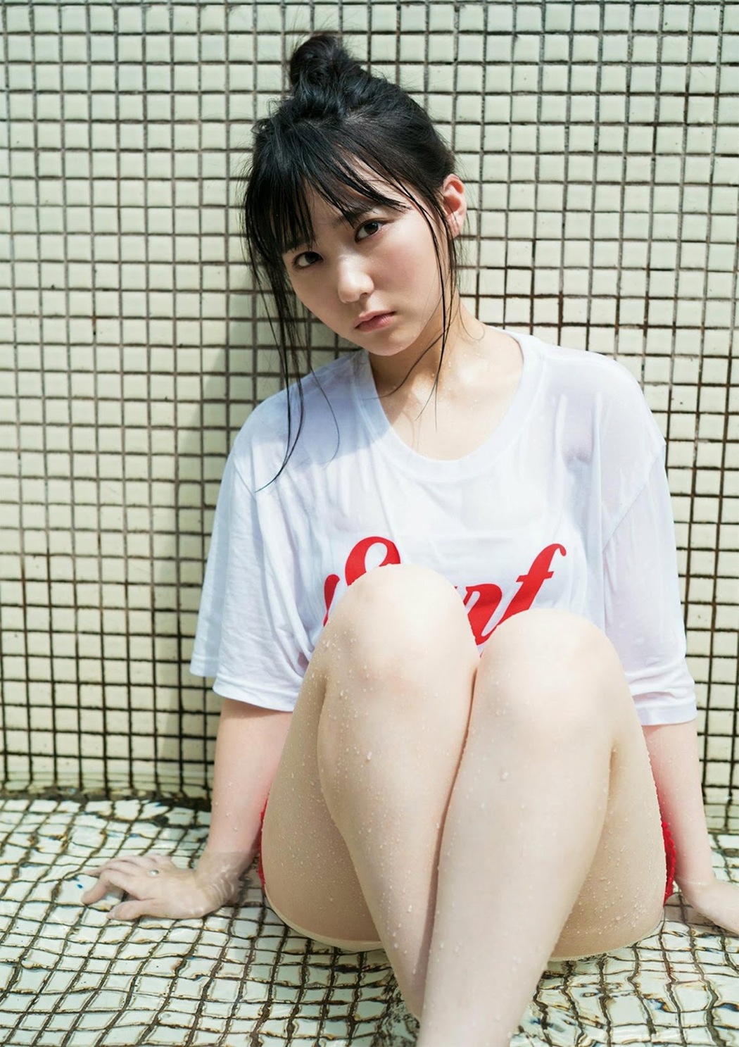 Miku Tanaka 田中美久, BUBKA 2019.10 (ブブカ 2019年10月号)