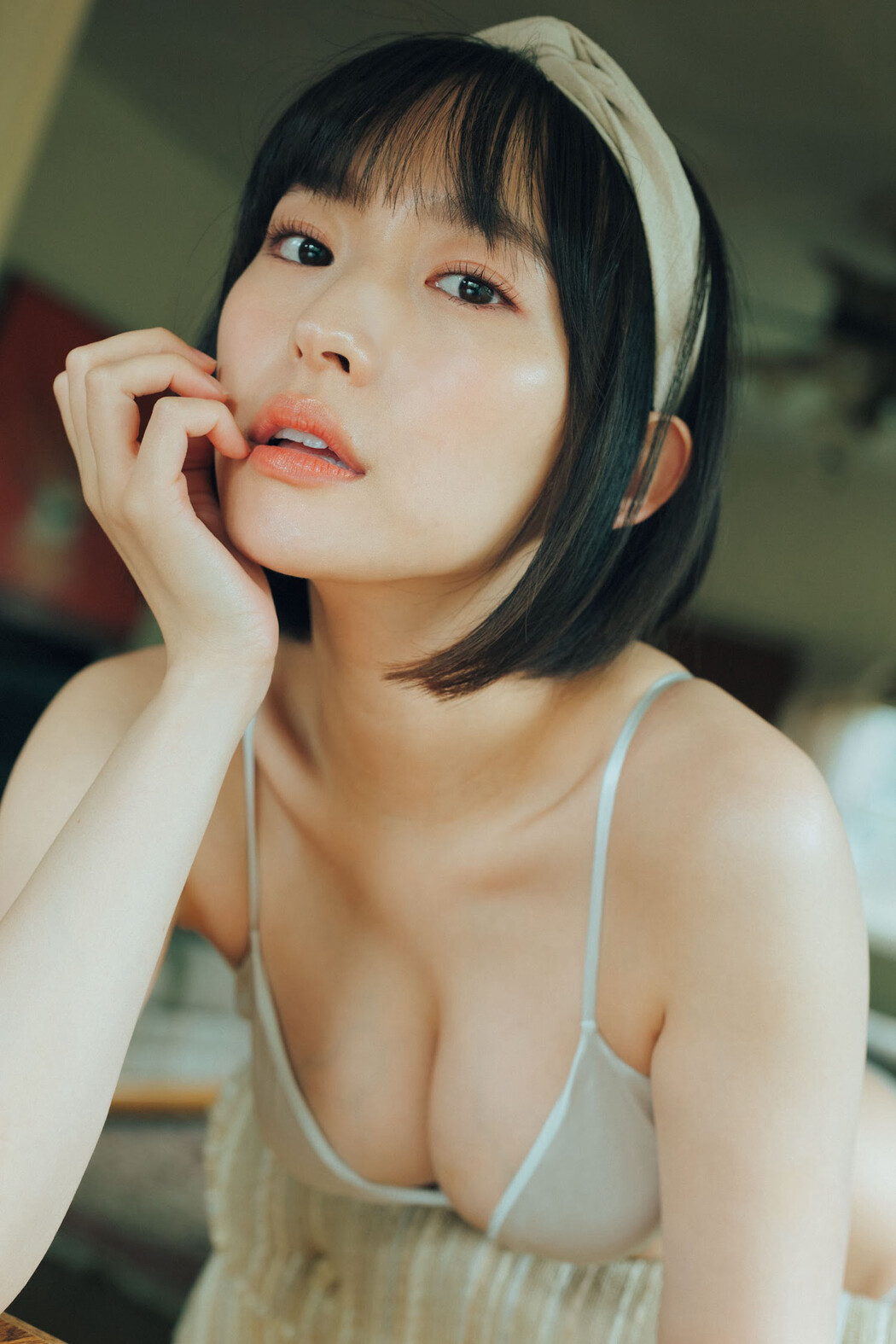 Kanami Takasaki 高崎かなみ, Weekly Playboy 2023 No.06 (週刊プレイボーイ 2023年6号)