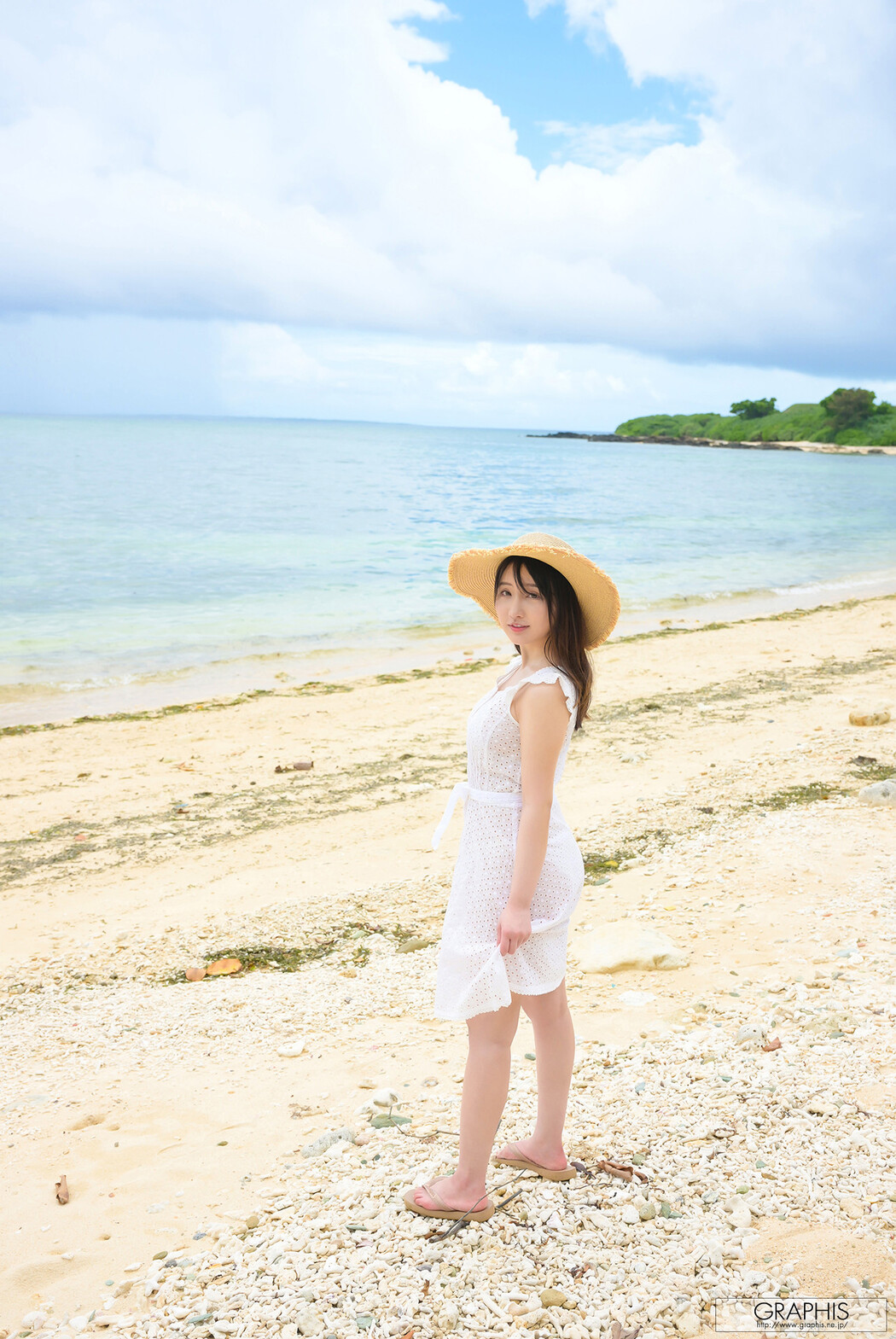 Karen Yuzuriha 楪カレン, [Graphis] Gals 「unveil」 Vol.01 Cover Photo