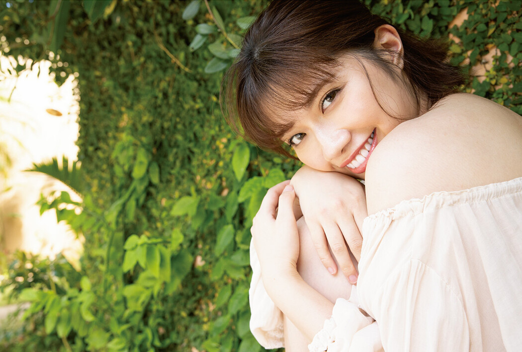 Nozomi Ishihara 石原希望, アサ芸SEXY女優写真集 「Hopeful」 Set.01