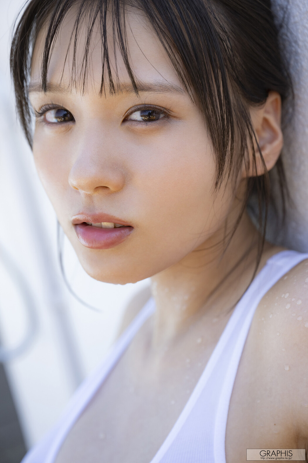 Nanami Ogura 小倉七海, [Graphis] Gals 「Precious Stone」 Vol.06