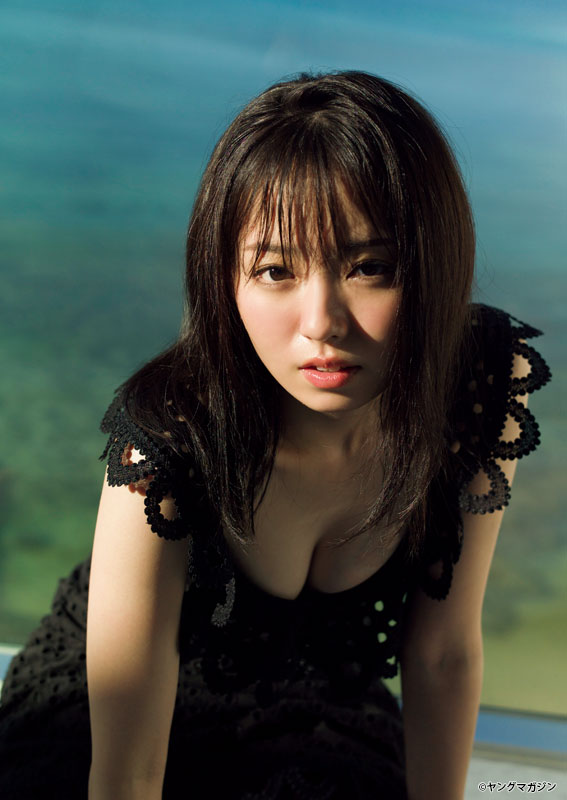 Yui Imaizumi 今泉佑唯, Young Magazine 2019 No.42 (ヤングマガジン 2019年42号)