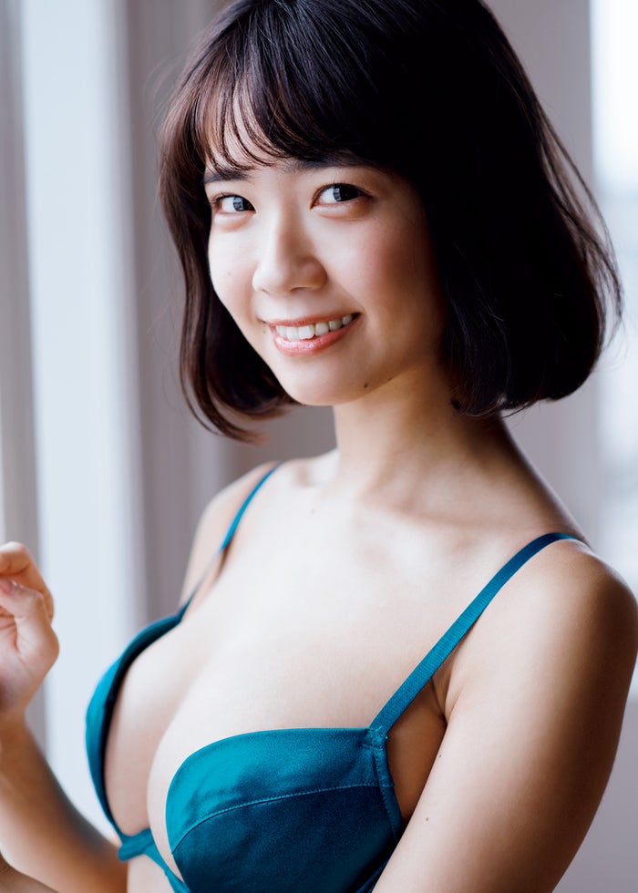 Kisumi Amau 天羽希純, Weekly Playboy 2019 No.24 (週刊プレイボーイ 2019年24号)