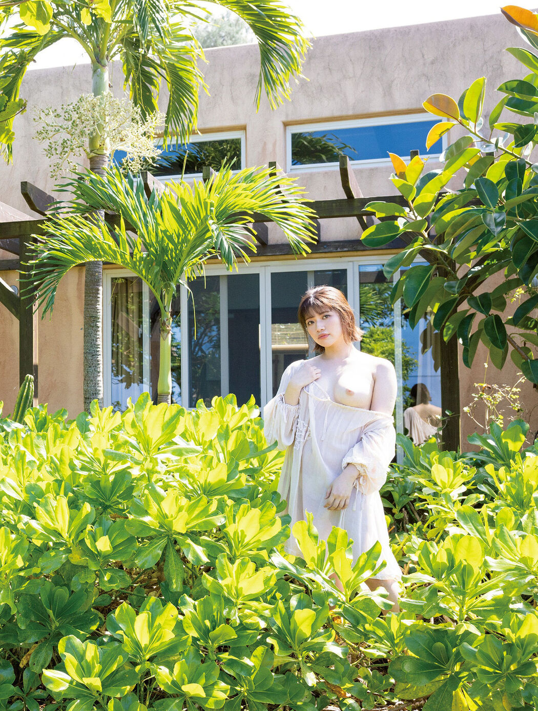 Nozomi Ishihara 石原希望, アサ芸SEXY女優写真集 「Hopeful」 Set.01