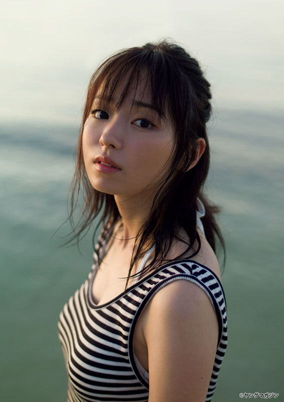 Yui Imaizumi 今泉佑唯, Young Magazine 2019 No.42 (ヤングマガジン 2019年42号)