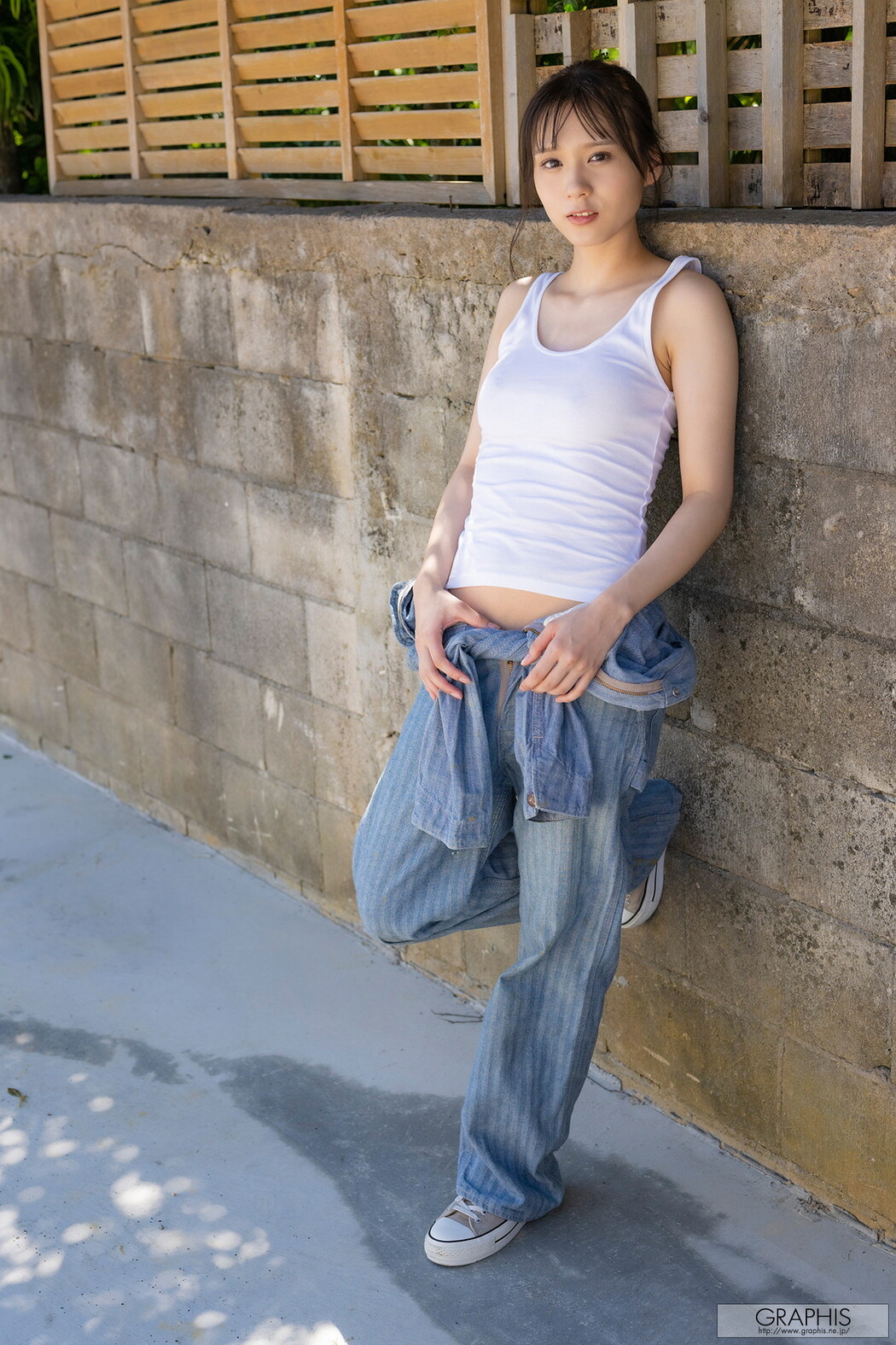 Nanami Ogura 小倉七海, [Graphis] Gals 「Precious Stone」 Vol.06