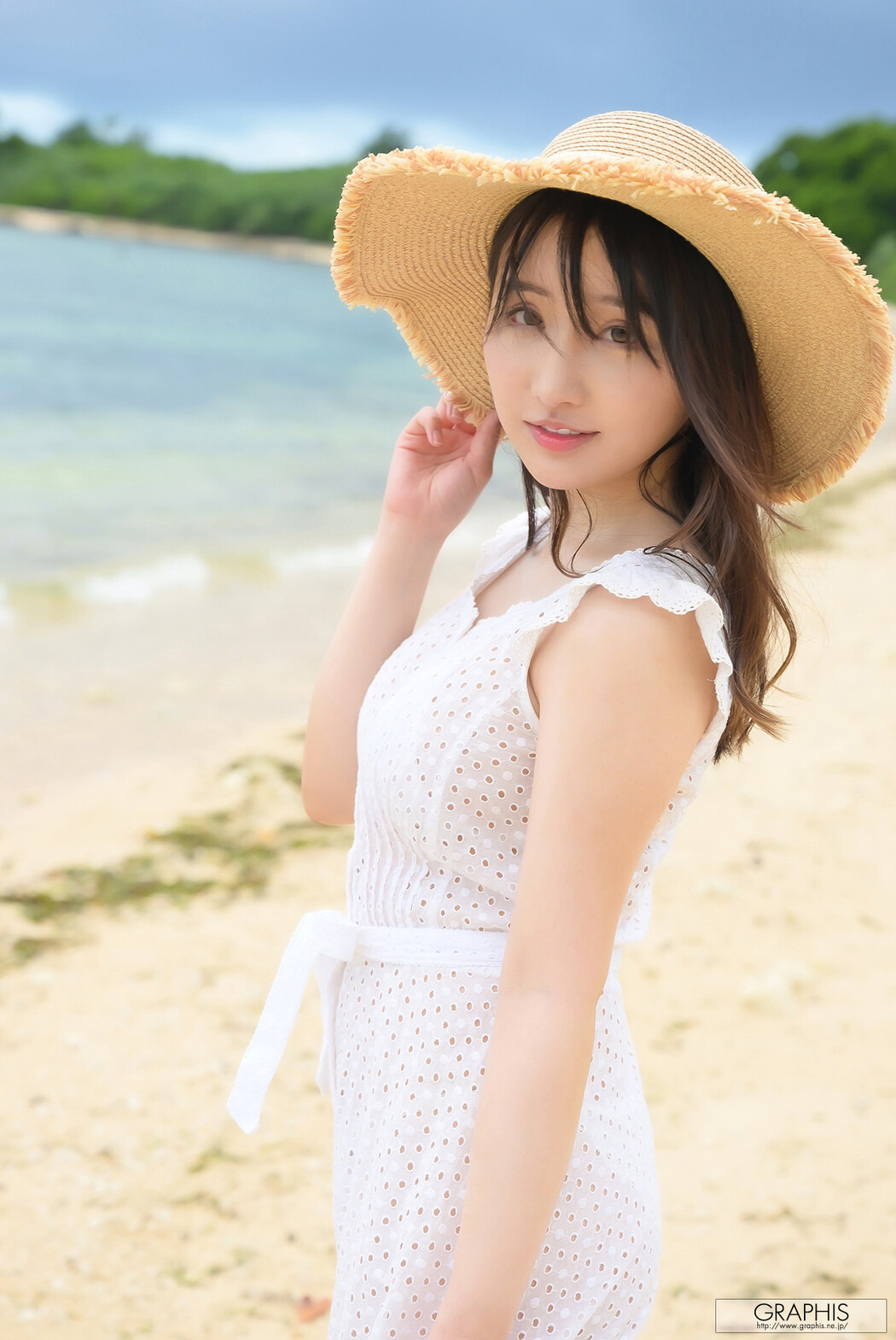 Karen Yuzuriha 楪カレン, [Graphis] Gals 「unveil」 Vol.01