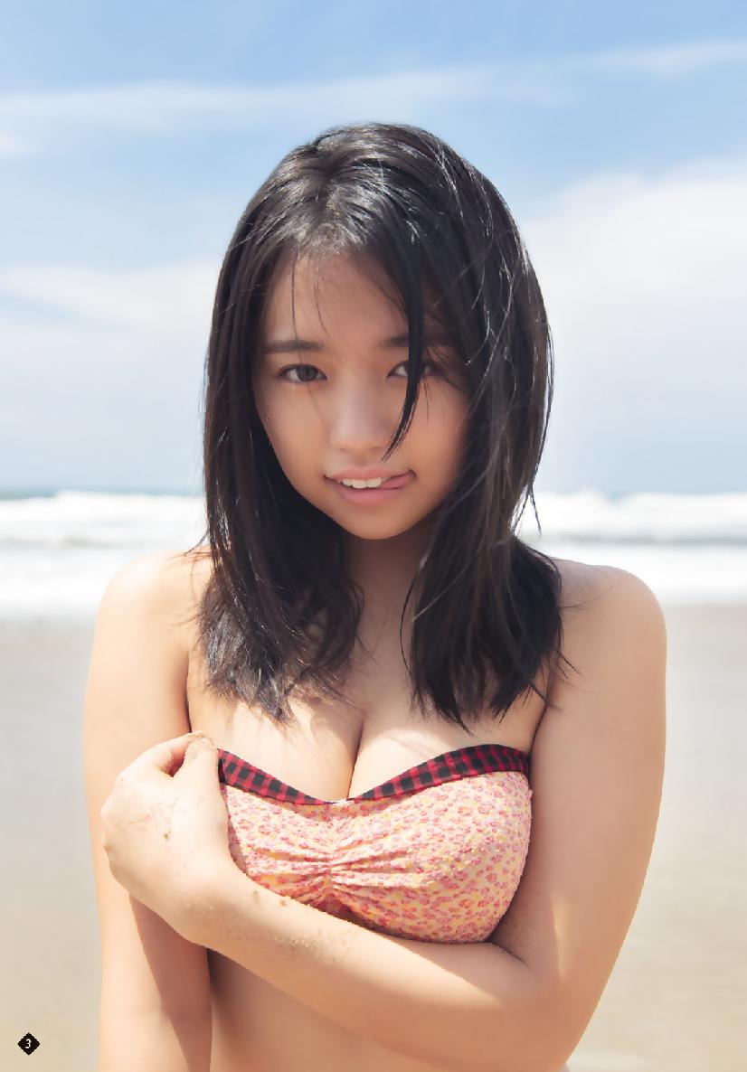 Yuno Ohara 大原優乃, Shonen Magazine 2019 No.39 (少年マガジン 2019年39号)