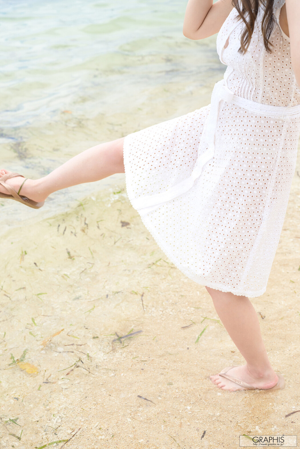 Karen Yuzuriha 楪カレン, [Graphis] Gals 「unveil」 Vol.01