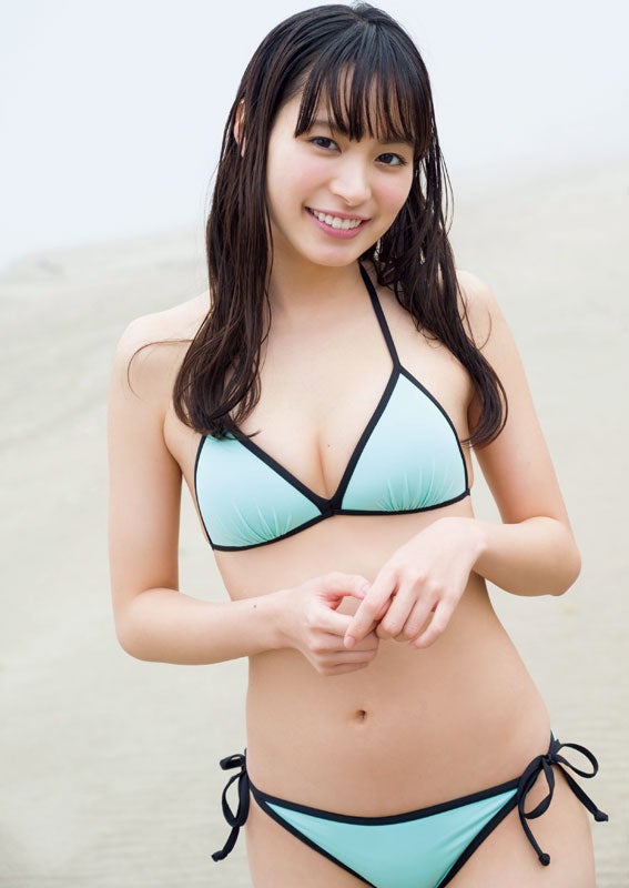 Nagisa Sekimizu 関水渚, Young Magazine 2019 No.27 (ヤングマガジン 2019年27号)