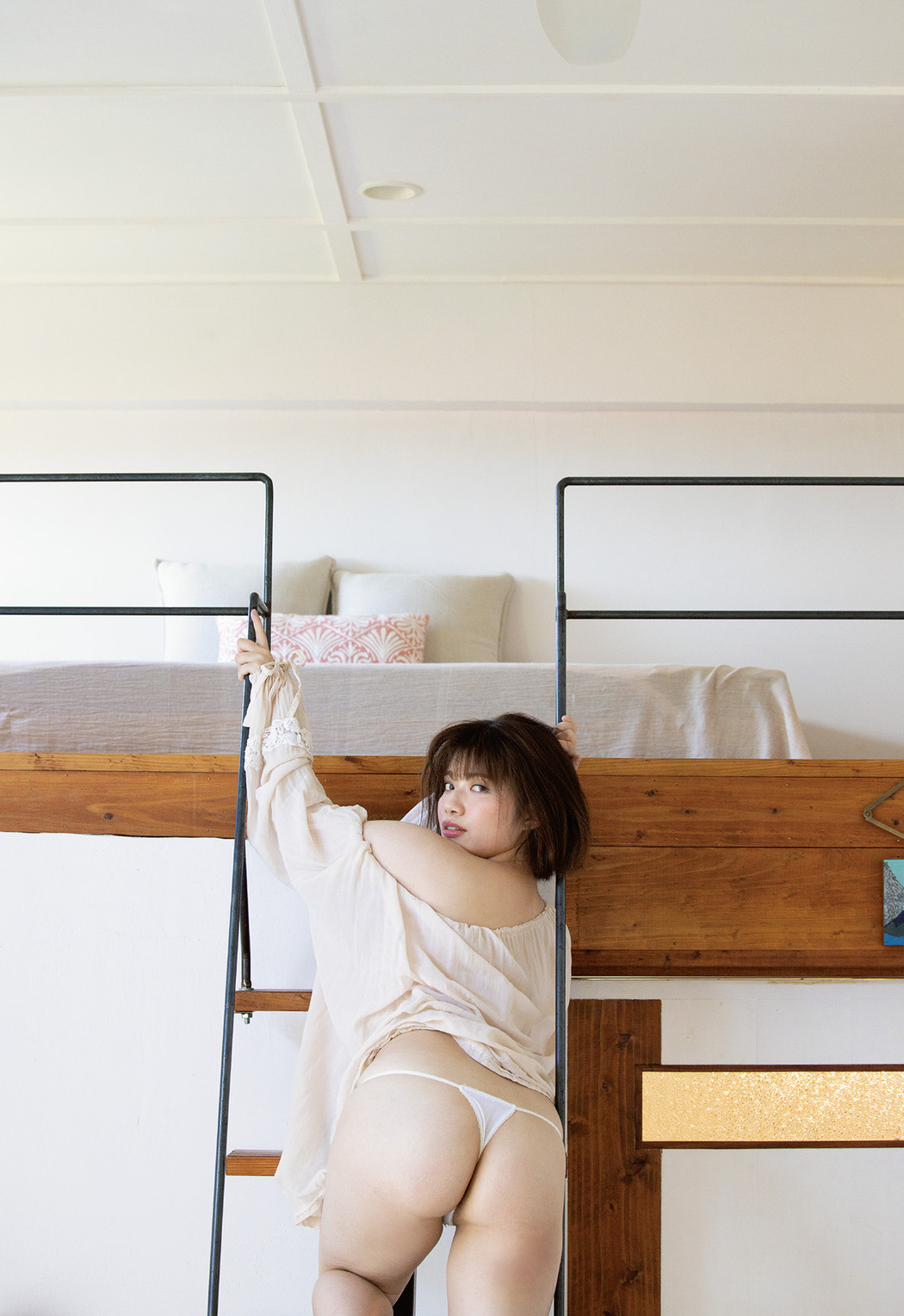 Nozomi Ishihara 石原希望, アサ芸SEXY女優写真集 「Hopeful」 Set.01
