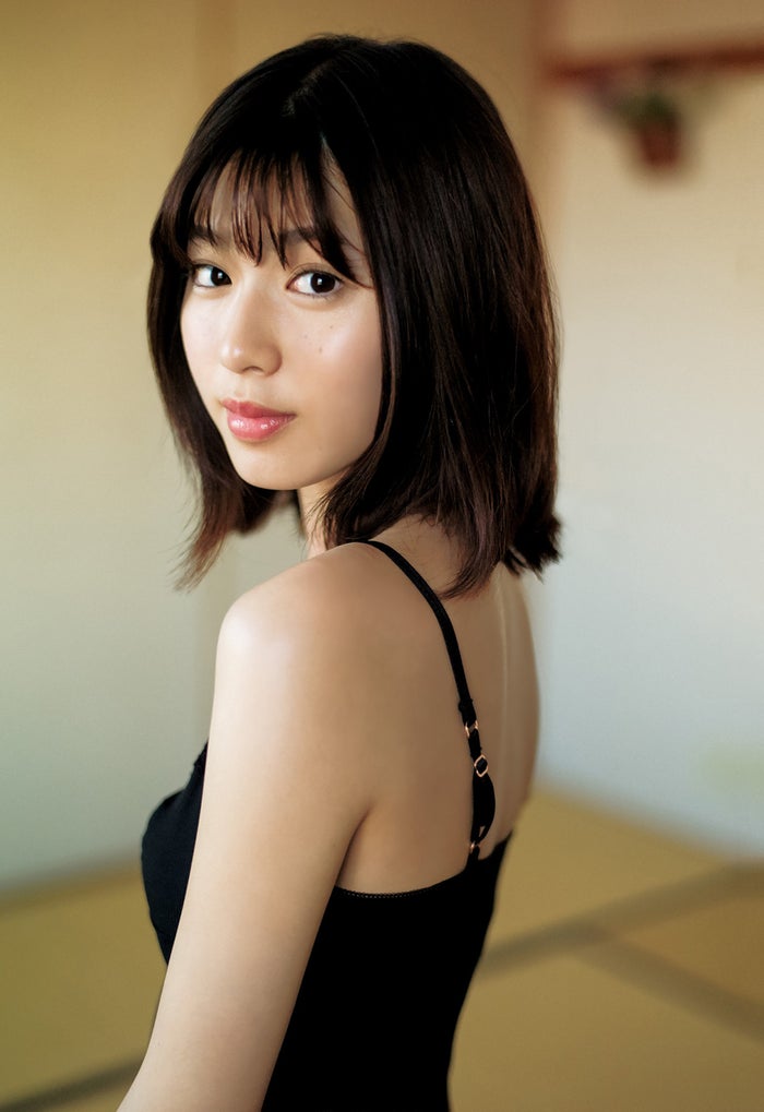 Sei Shiraishi 白石聖, Young Jump 2019 No.26 (ヤングジャンプ 2019年26号)