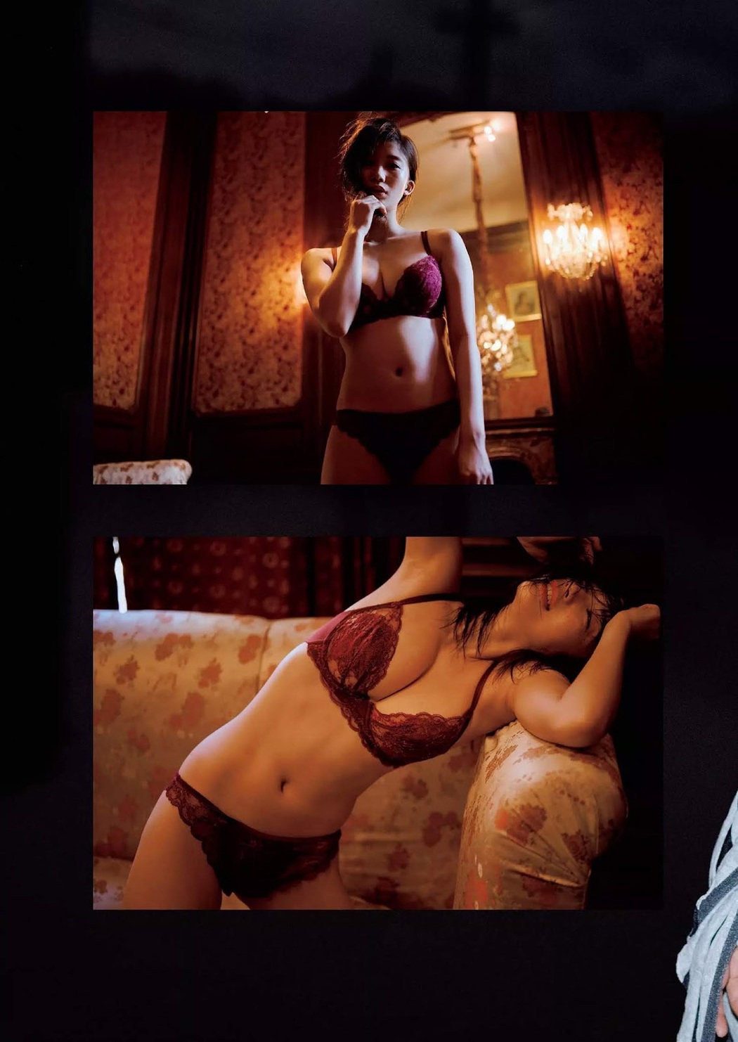 Yuka Ogura 小倉優香, Weekly Playboy 2019 No.24 (週刊プレイボーイ 2019年24号)