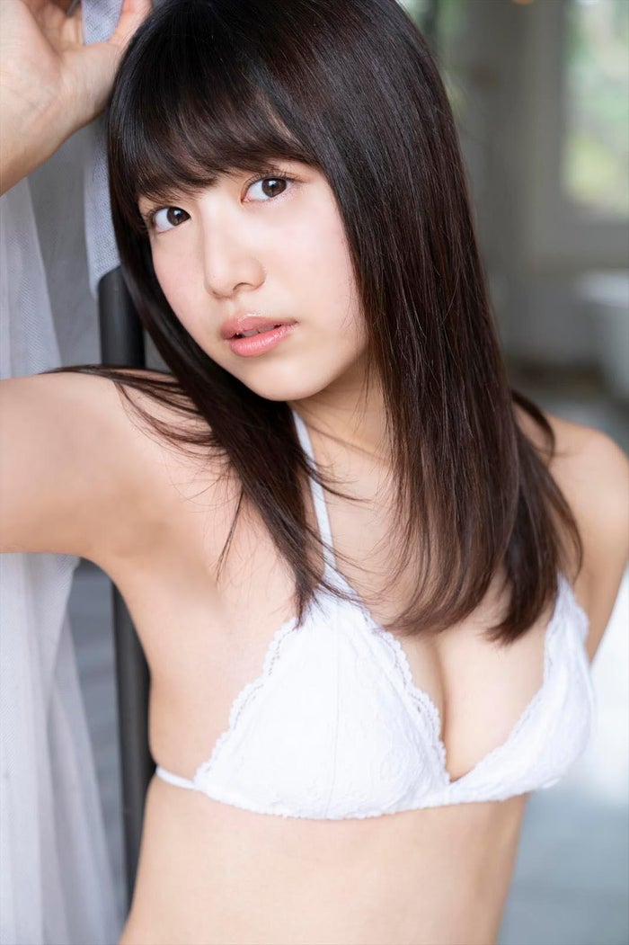 Rio Yoshida 吉田莉桜, Young Champion 2019 No.12 (ヤングチャンピオン 2019年12号)
