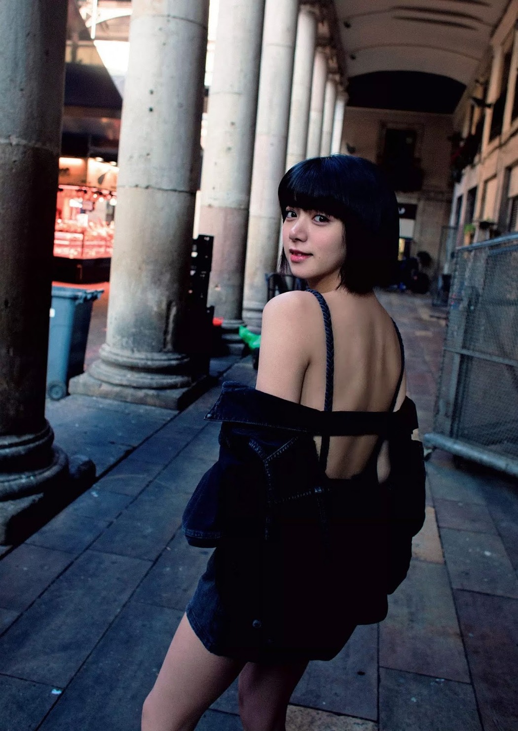 Elaiza Ikeda 池田エライザ, Weekly Playboy 2019 No.23 (週刊プレイボーイ 2019年23号)