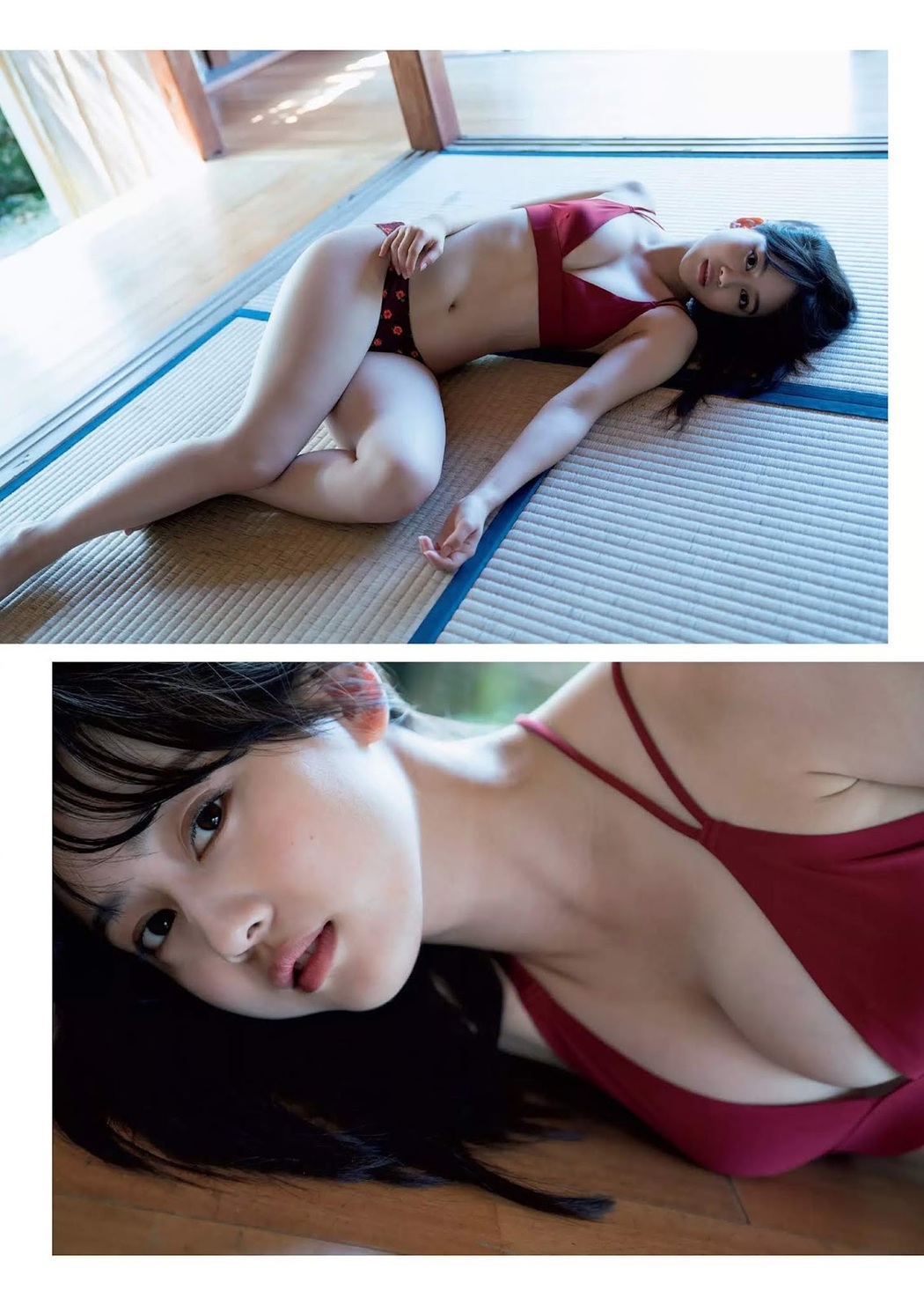 Yurino Okada 岡田佑里乃, Weekly Playboy 2019 No.24 (週刊プレイボーイ 2019年24号)