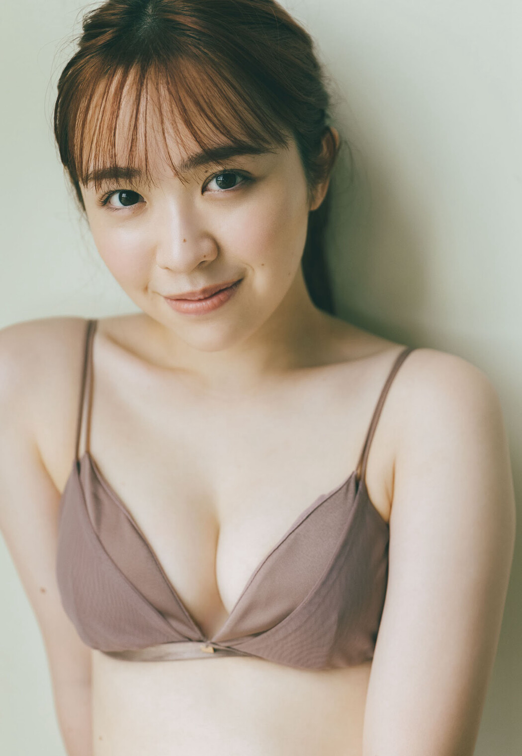 Miria Watanabe 渡辺みり愛, Weekly Playboy 2023 No.06 (週刊プレイボーイ 2023年6号)