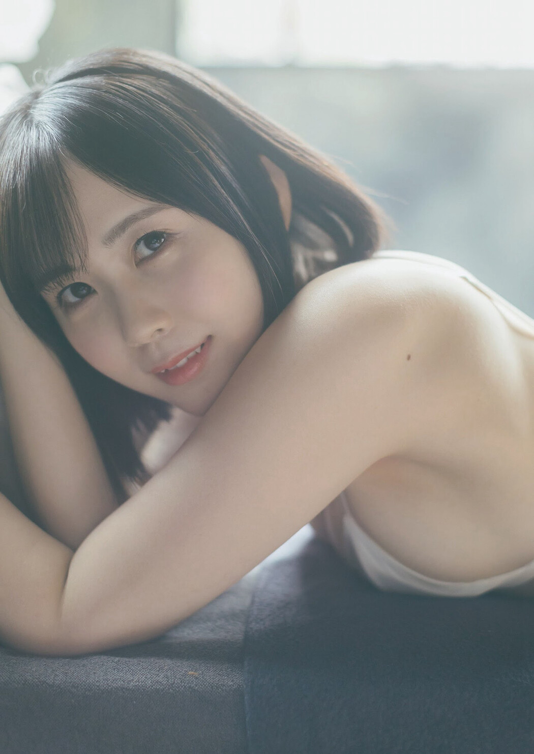 Yuki Yomichi 夜道雪, Weekly Playboy 2023 No.06 (週刊プレイボーイ 2023年6号)