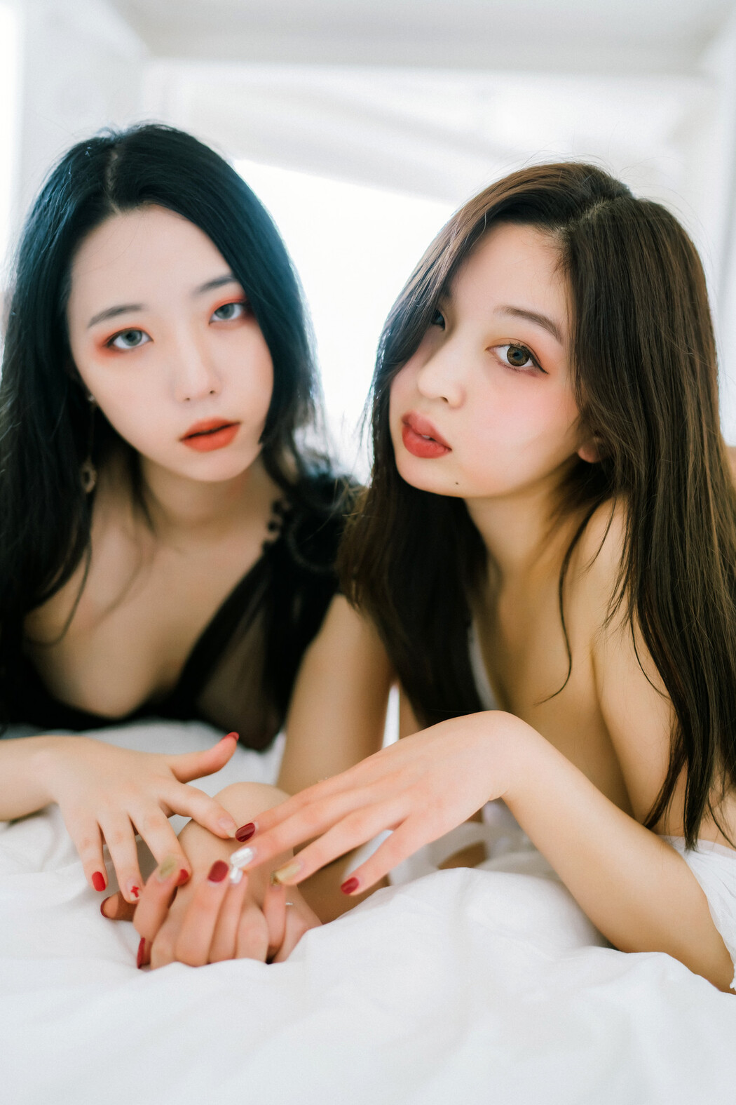 Mona 모나, Dame 담, [Moon Night Snap] Relationship Set.01