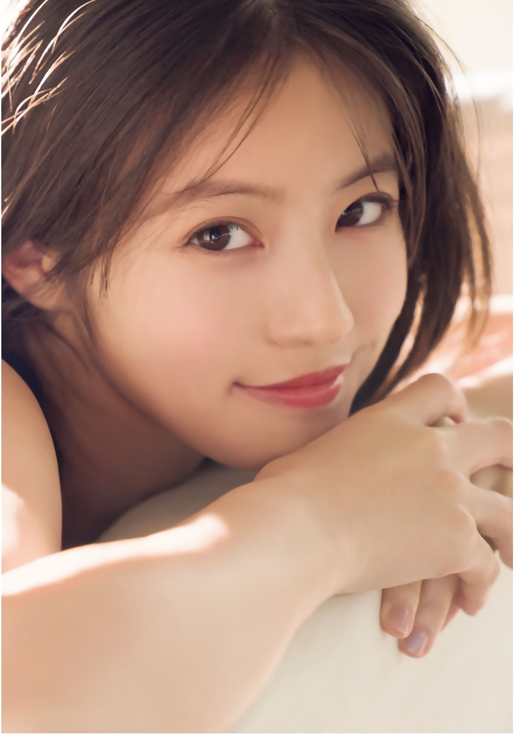 Mio Imada 今田美桜, Shonen Magazine 2019 No.25 (少年マガジン 2019年25号)