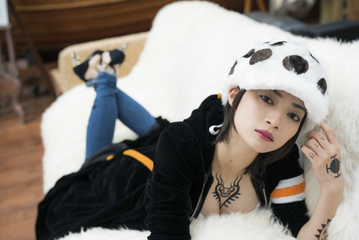 Makoto Tanaka 田中真琴, Weekly Playboy 2019 No.23 (週刊プレイボーイ 2019年23号)