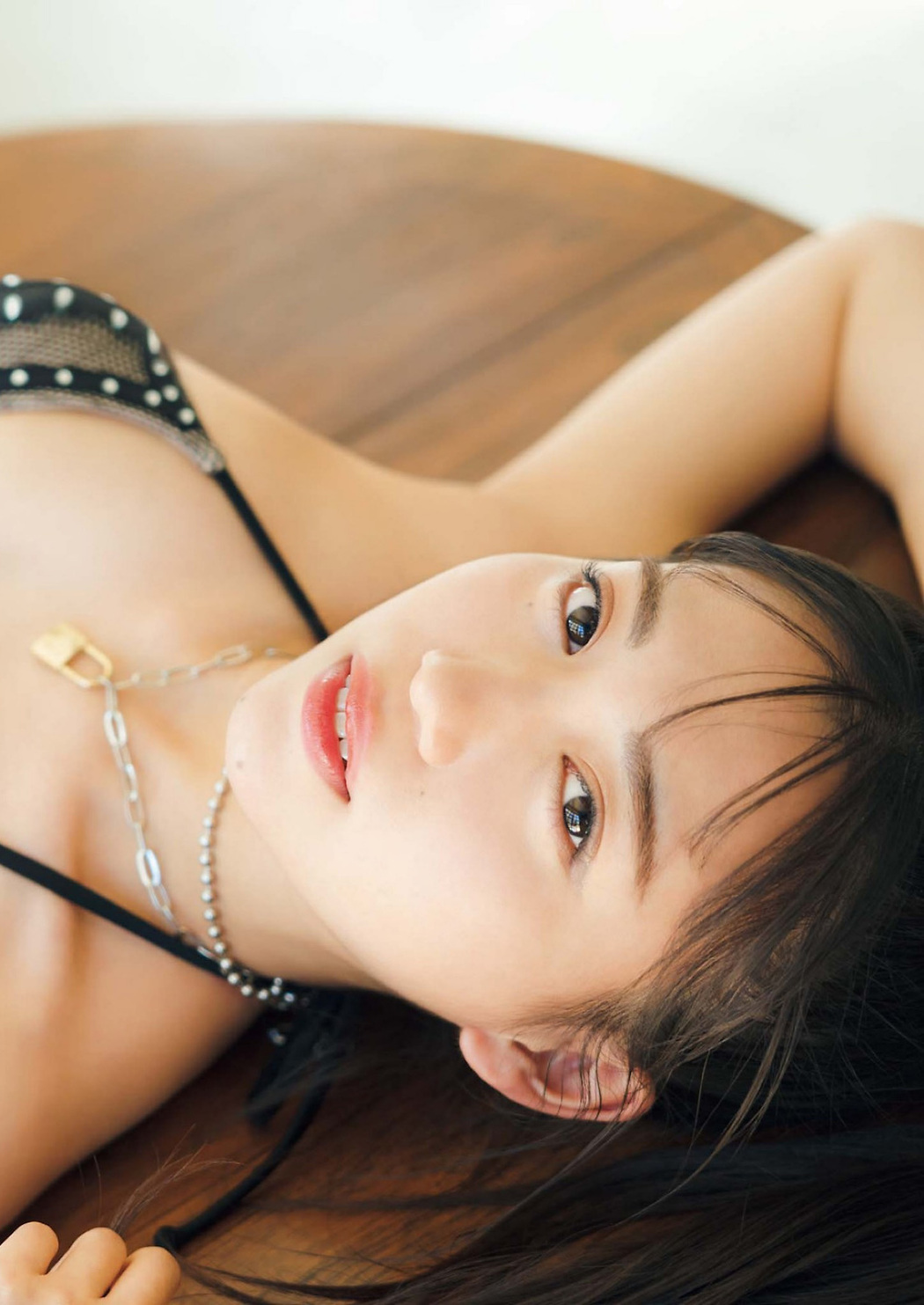 Hikaru Amano 天野ひかる, Big Comic Spirits 2023 No.08 (ビッグコミックスピリッツ 2023年8号)