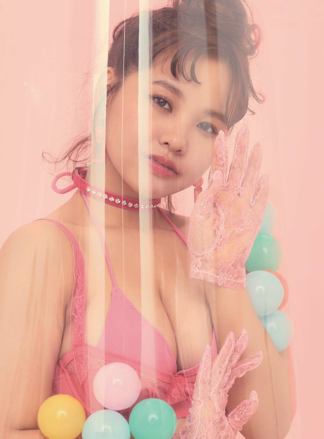 Yuzuha Hongo 本郷柚巴, Cyzo 2022 No.12 (サイゾー 2022年12月号)