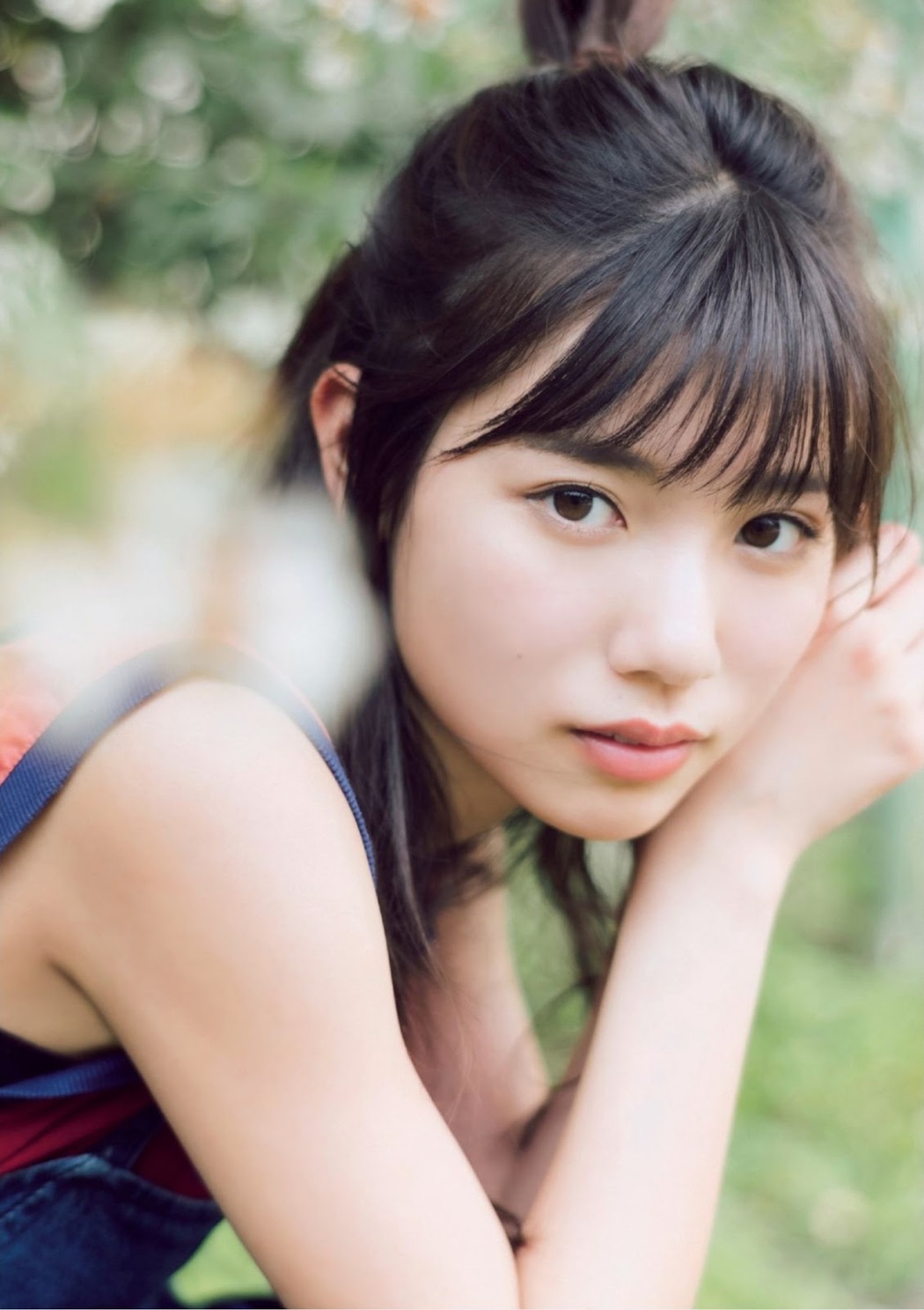 Hina Kawata 河田陽菜, FLASH スペシャル グラビアBEST 2019盛夏号