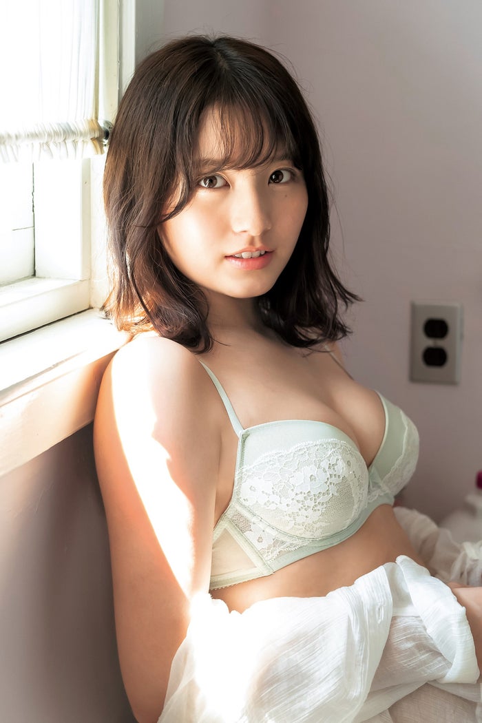 Nana Owada 大和田南那, Young Jump 2019 No.42 (ヤングジャンプ 2019年42号)