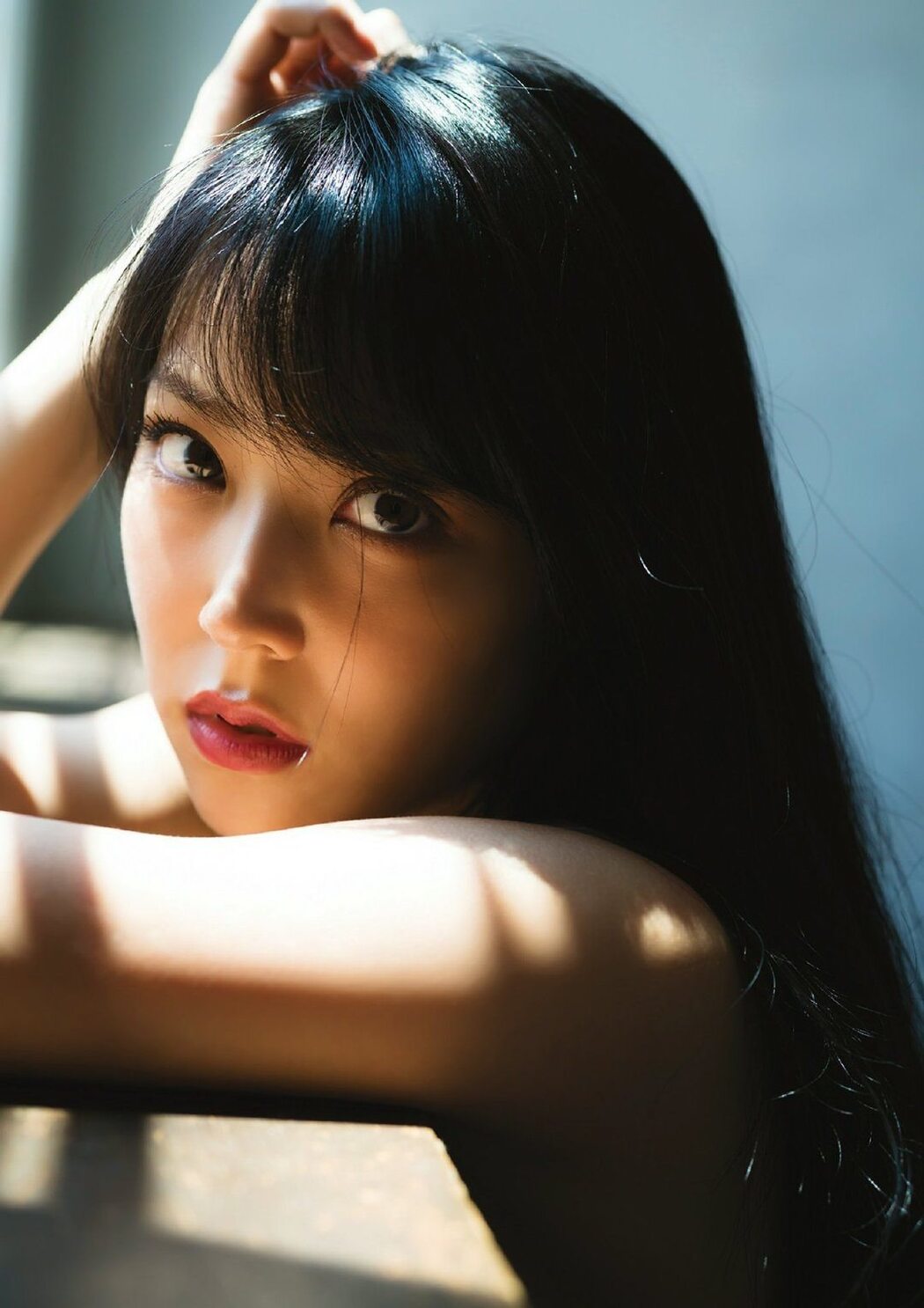 Miru Shiroma 白間美瑠, BUBKA 2019.10 (ブブカ 2019年10月号)