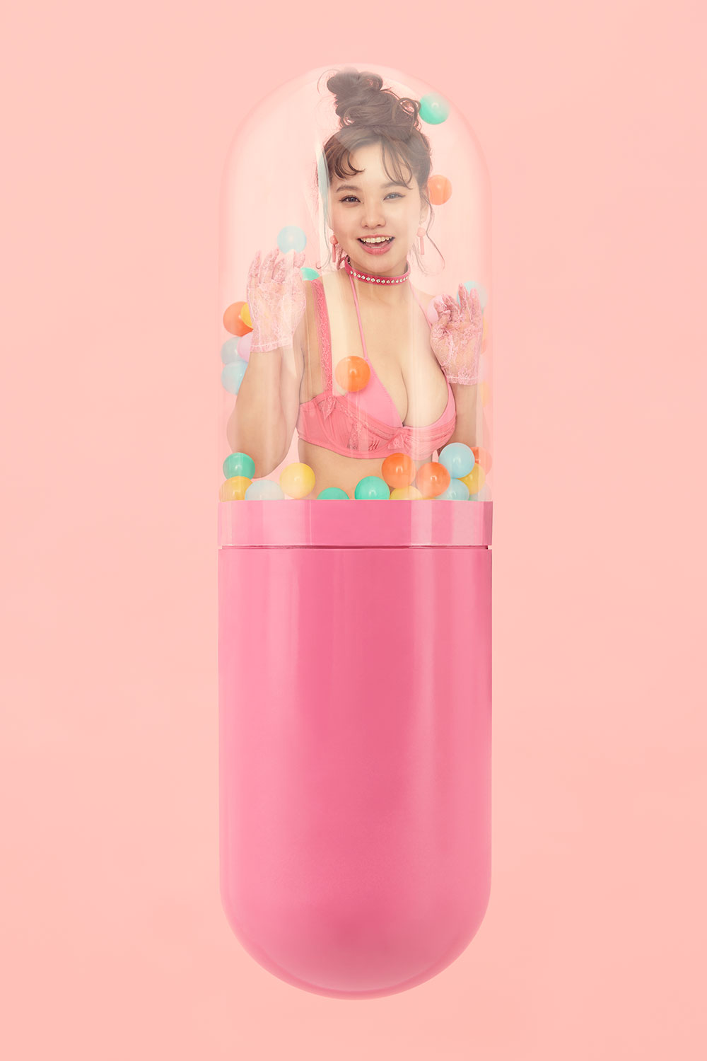 Yuzuha Hongo 本郷柚巴, Cyzo 2022 No.12 (サイゾー 2022年12月号)