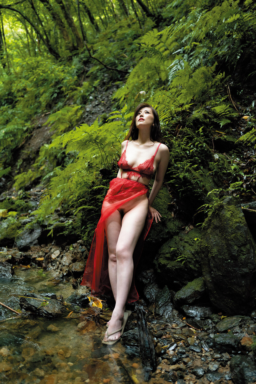 Ririko kinosita 木下凛々子, アサ芸SEXY女優写真集 「Ｒｅｌｅａｓｅ」 Set.01