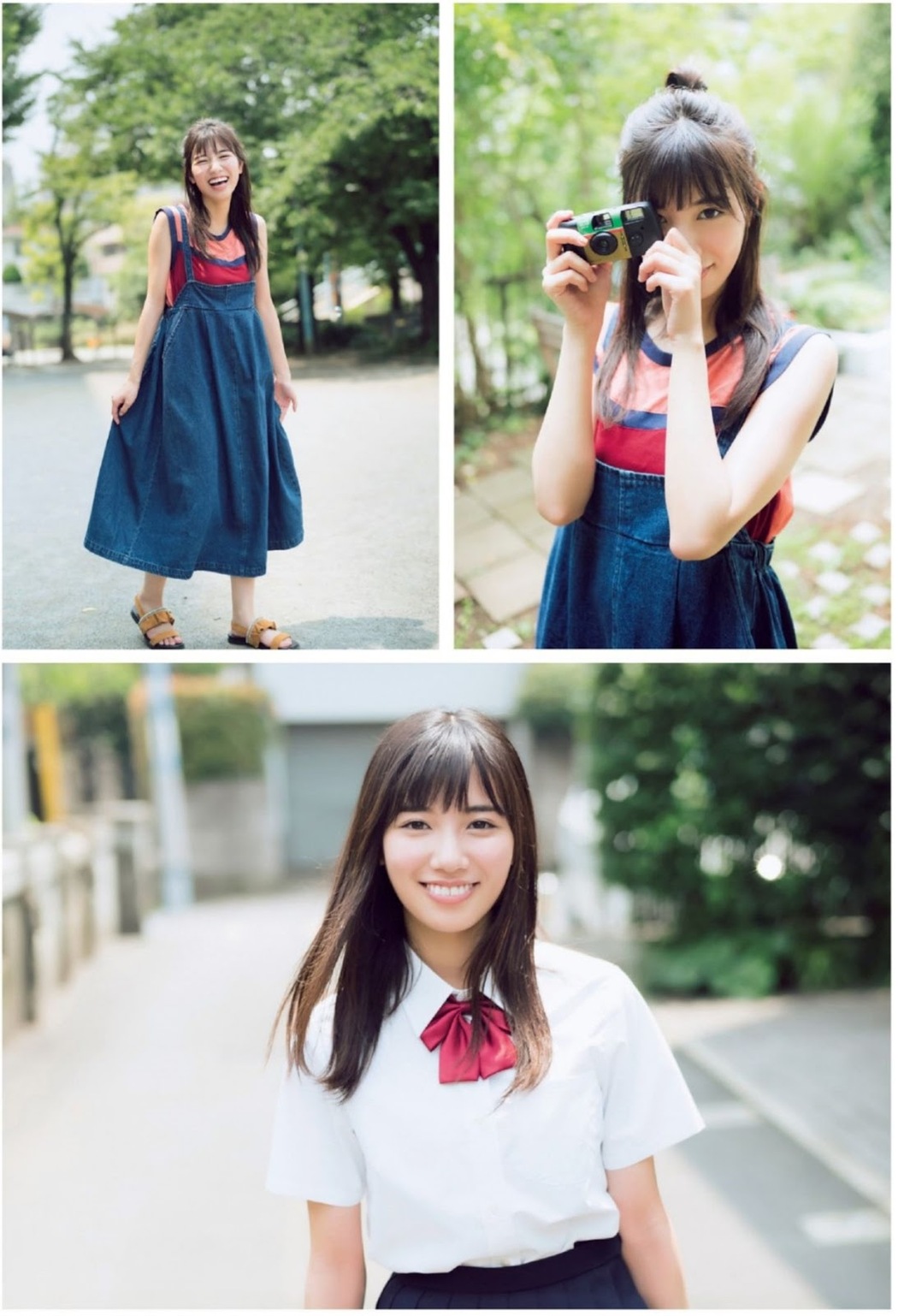 Hina Kawata 河田陽菜, FLASH スペシャル グラビアBEST 2019盛夏号