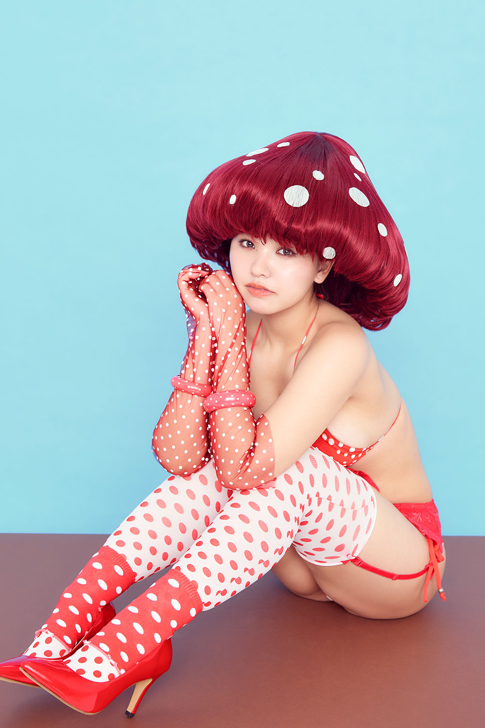 Yuzuha Hongo 本郷柚巴, Cyzo 2022 No.12 (サイゾー 2022年12月号)