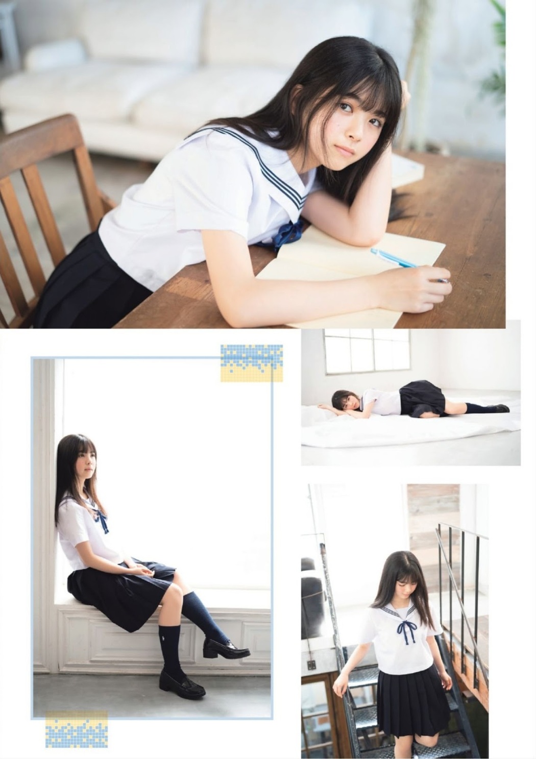 Ayame Tsutsui 筒井あやめ, FLASH スペシャル グラビアBEST 2019盛夏号