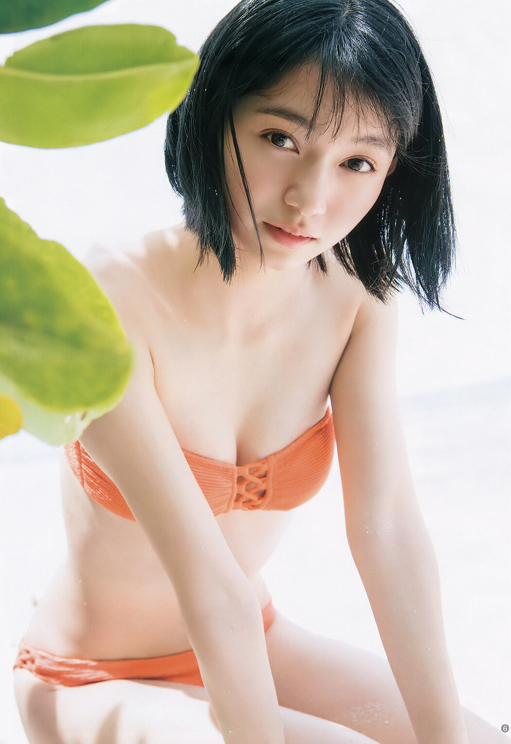 Fuuka Kumazawa 熊澤風花, Young Jump 2019 No.43 (ヤングジャンプ 2019年43号)