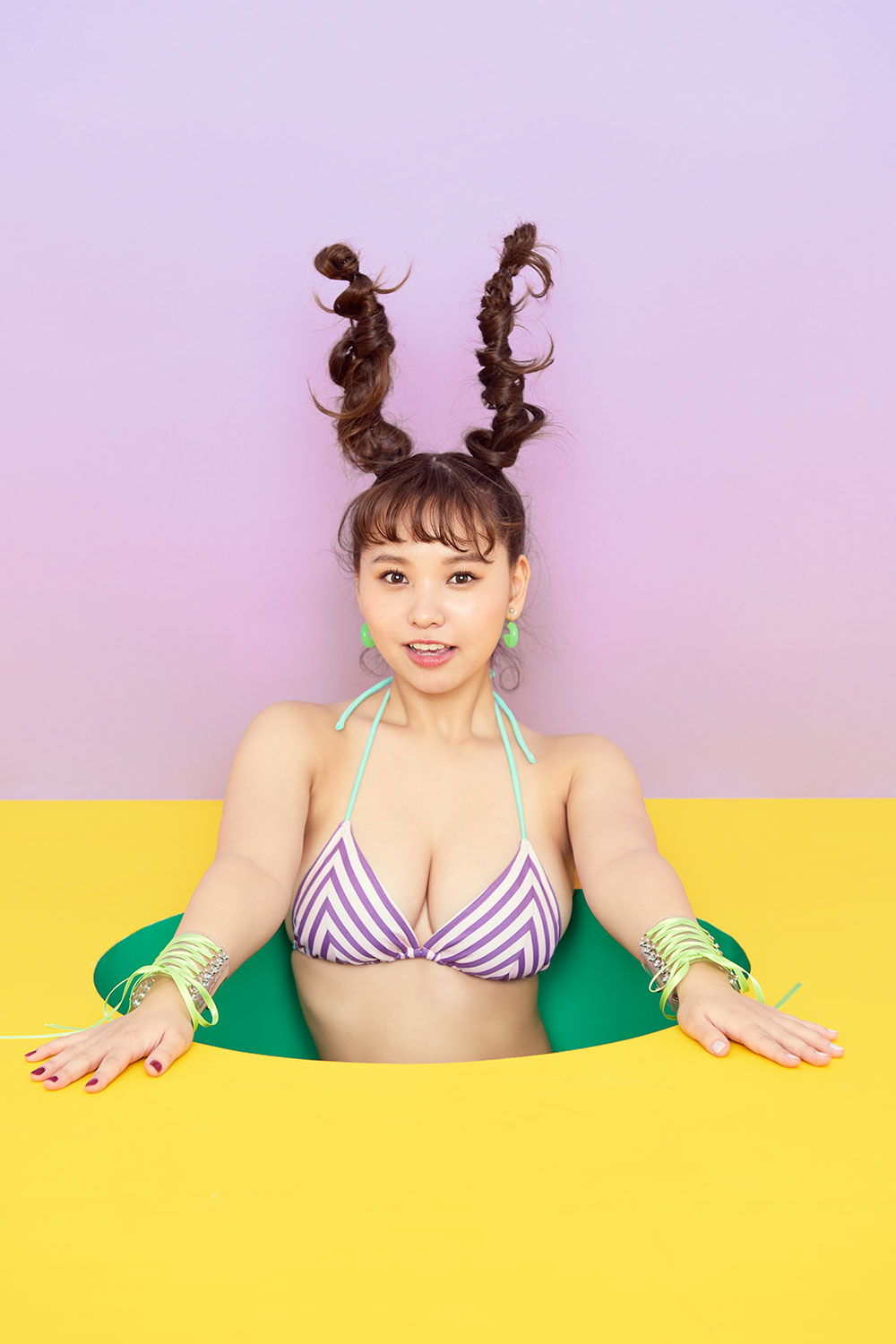 Yuzuha Hongo 本郷柚巴, Cyzo 2022 No.12 (サイゾー 2022年12月号)