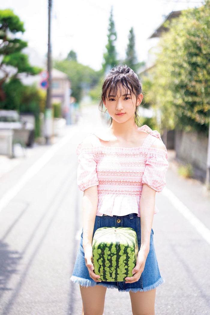 Hatsuka Utada 歌田初夏, FLASH スペシャル グラビアBEST 2019盛夏号
