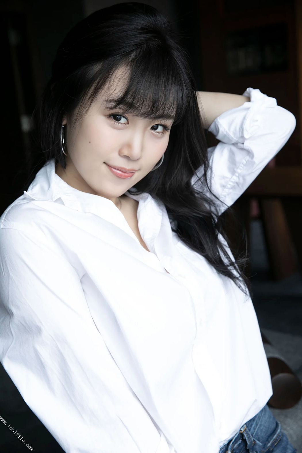 HARUKA バズーカ, ＦＲＩＤＡＹデジタル写真集 「最高級のカラダ、乱れる。ｖｏｌ．１」 Set.02