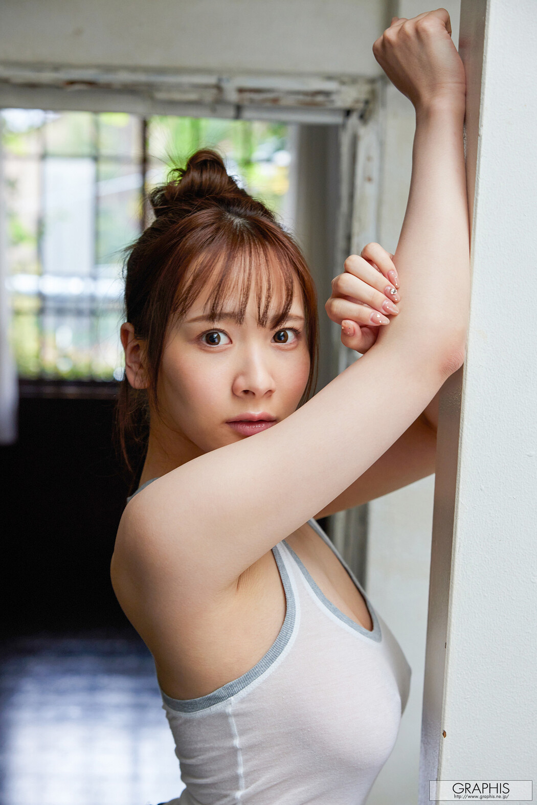 Himeka Iori 庵ひめか, [Graphis] Gals 「Voluptuous Lcup!」 Vol.03