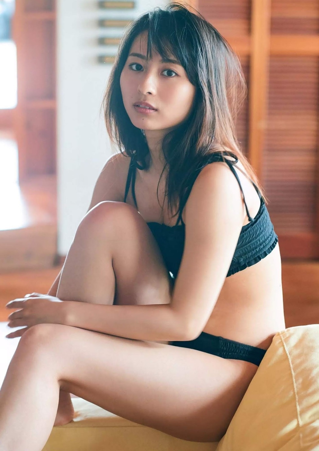 Ron Monroe ロン・モンロウ, Weekly Playboy 2019 No.27 (週刊プレイボーイ 2019年27号)