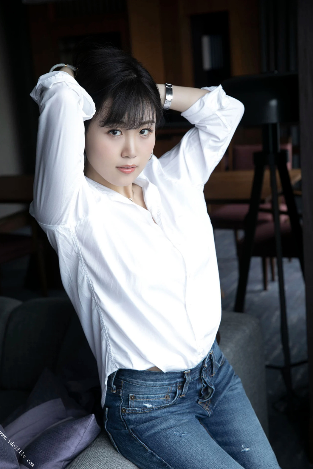 HARUKA バズーカ, ＦＲＩＤＡＹデジタル写真集 「最高級のカラダ、乱れる。ｖｏｌ．１」 Set.02