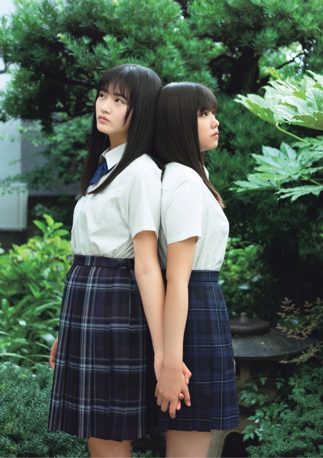 Ten Yamasaki 山﨑天, Yui Takemoto 武元唯衣, FLASH スペシャル グラビアBEST 2019盛夏号