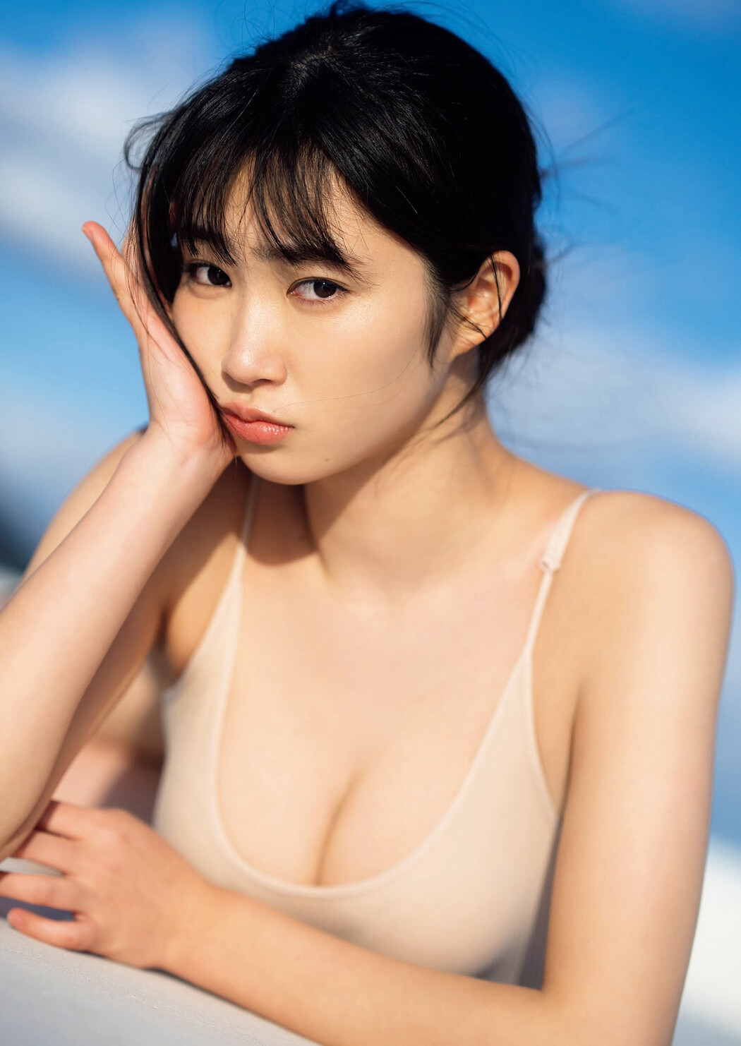 Coco 瑚々, Weekly Playboy 2023 No.07 (週刊プレイボーイ 2023年7号)