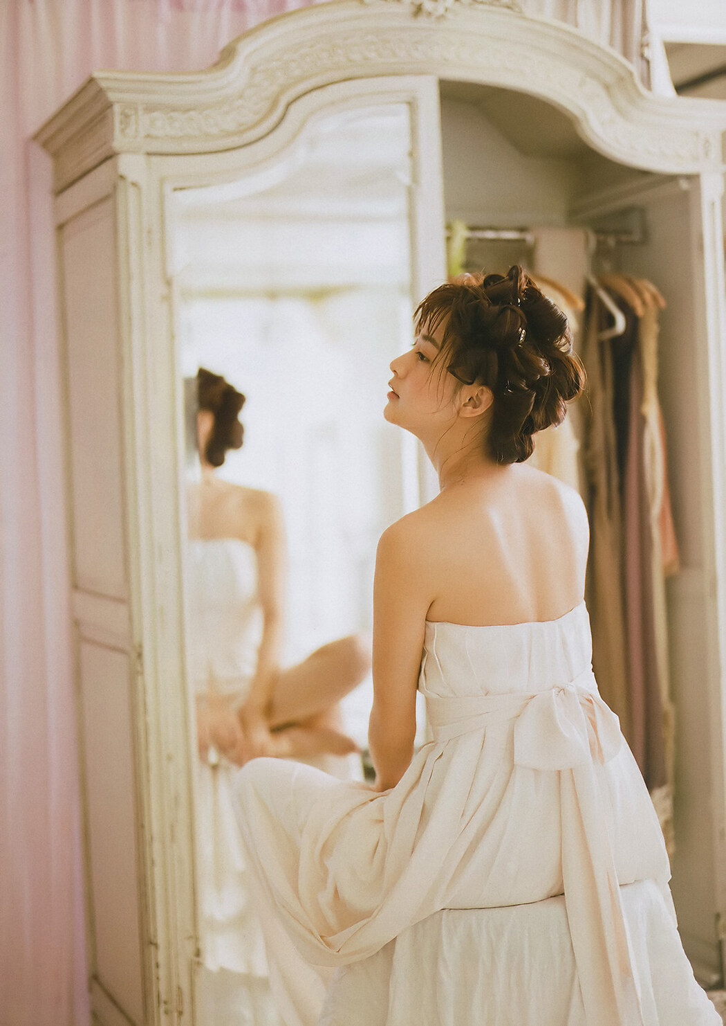 Mizuki Yamamoto 山本美月, Young Magazine 2019 No.29 (ヤングマガジン 2019年29号)