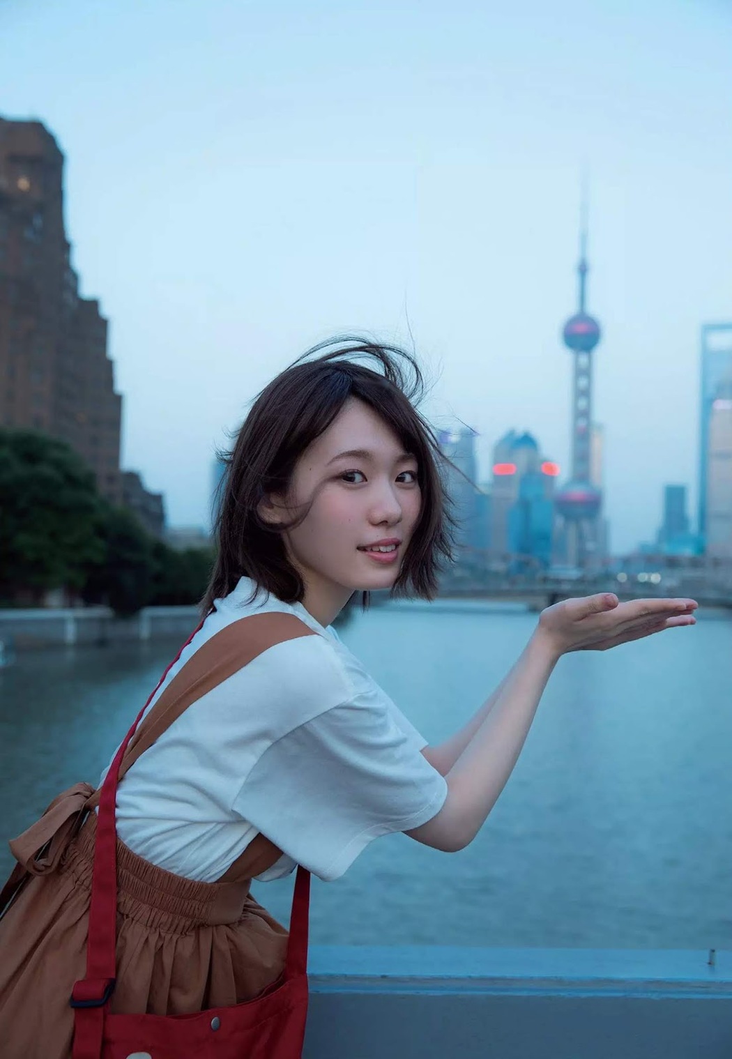Minami Koike 小池美波, FLASH 2019.10.15 (フラッシュ 2019年10月15日号)