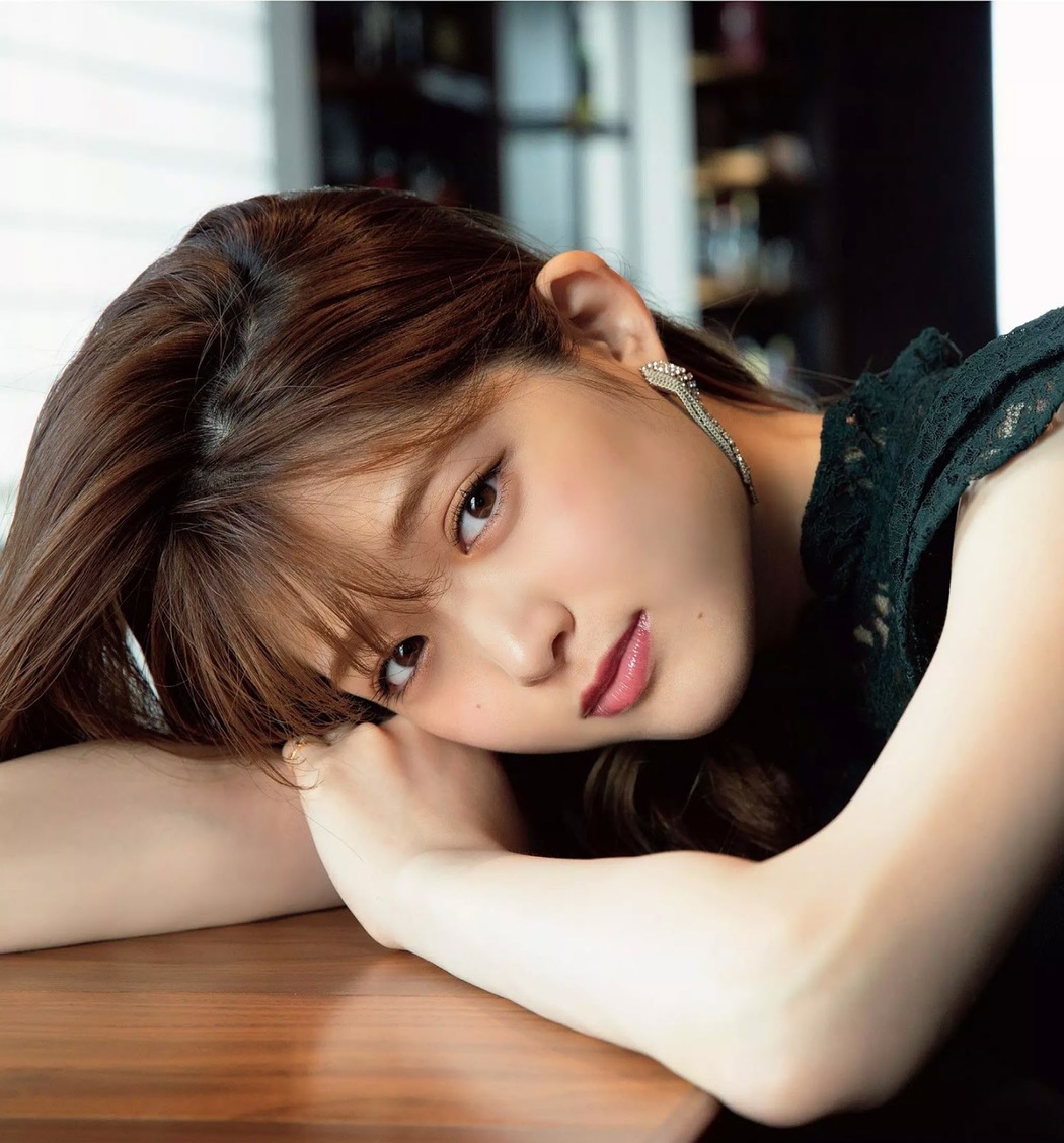 Sayuri Matsumura 松村沙友理, FLASH 2019.10.15 (フラッシュ 2019年10月15日号)